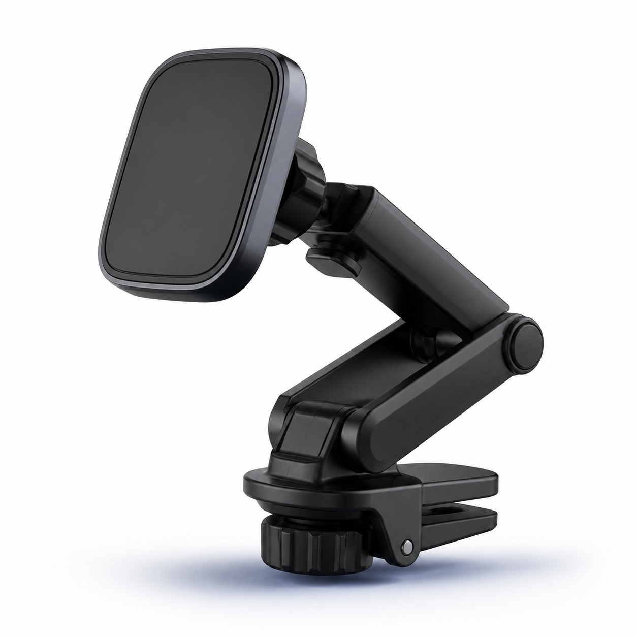 Adjustable Magnetic Car Phone Mount