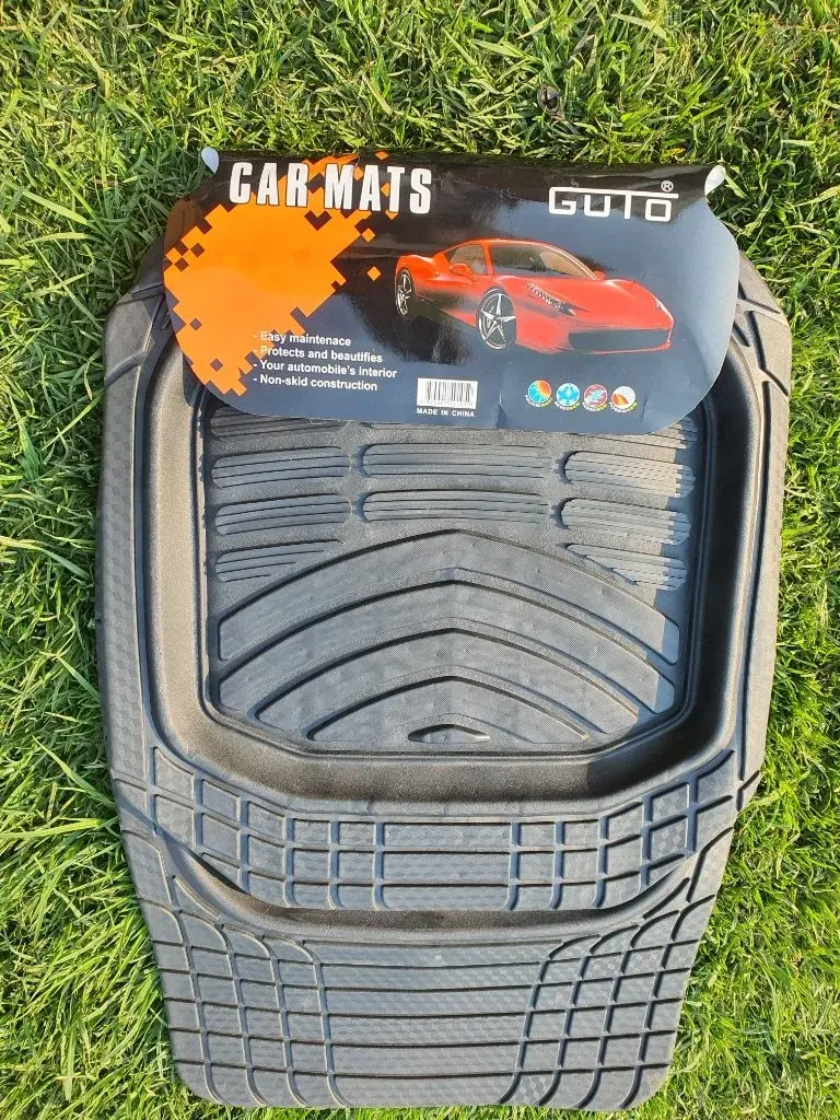 DUTO Heavy Duty Car Mats